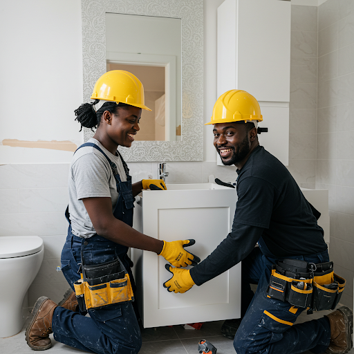 Appareillage plomberie