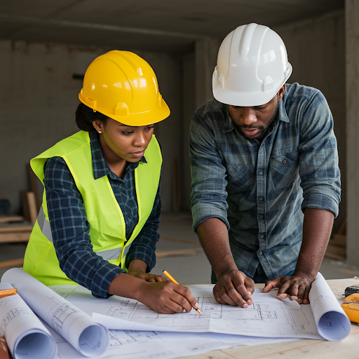 Definir le projet de construction