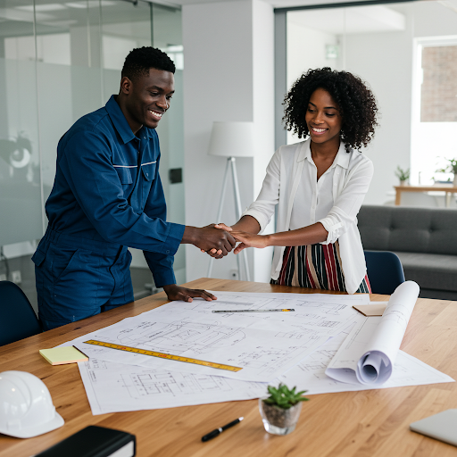 Obtention d’un permis de bâtir