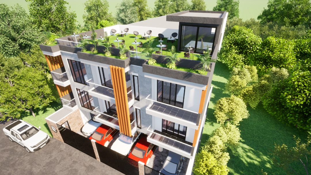 Les logements de Residences LEKPA